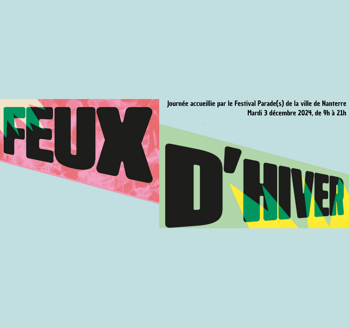 Feux d'hiver 2024