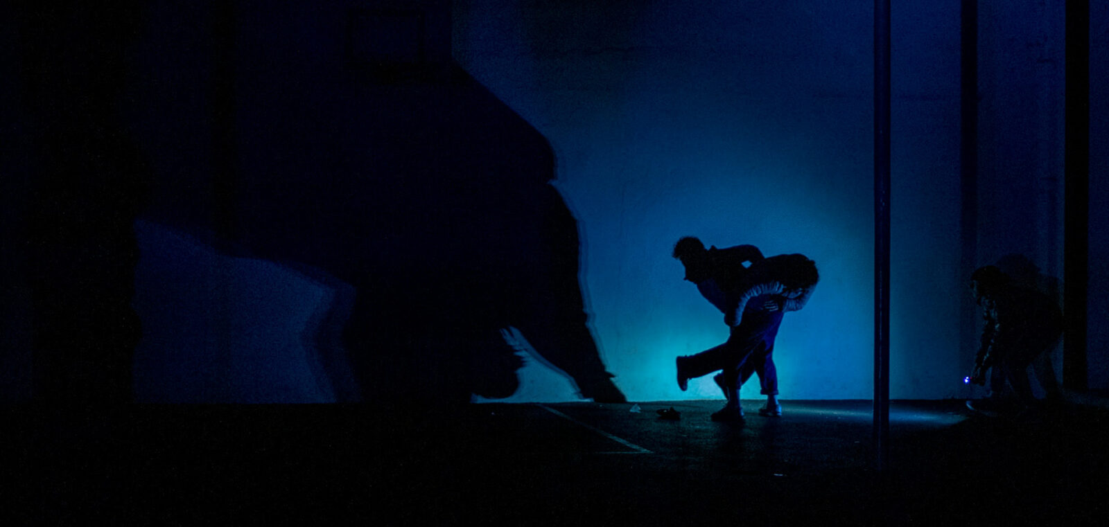 Collectif La horde dans les pavés « BERCEUSE (GANG) » | Crédit photo : Sipan Mouradian