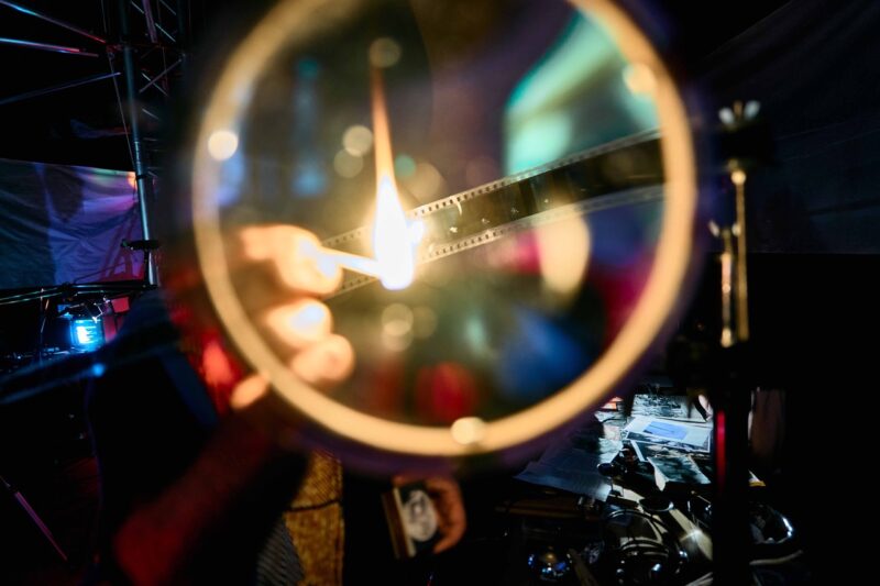 Groupe Zur « Focus » | Crédit photo : Jef Rabillon