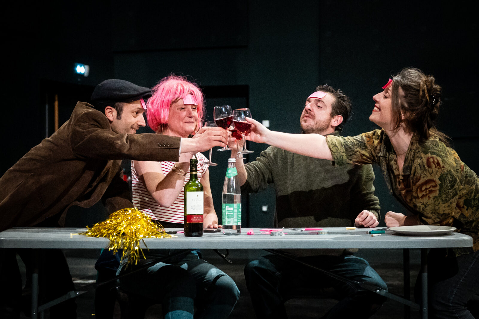 Marzouk Machine « Phoenix » | Crédit photo : Kalimba