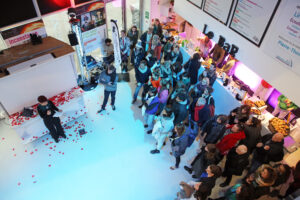 Feux d'hiver 2025 - Crédit photo Xavier Cantat / Feux d'hiver 2025 - Crédit photo Xavier Cantat Feux d'hiver 2025 - Crédit photo Xavier Cantat