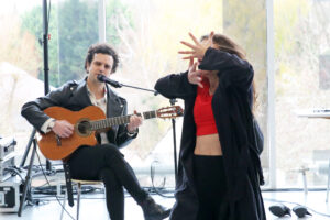 Feux d'hiver 2025 - Cie Luz - Crédit photo Xavier Cantat / Feux d'hiver 2025 - Cie Luz - Crédit photo Xavier Cantat Feux d'hiver 2025 - Cie Luz - Crédit photo Xavier Cantat