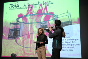 Feux d'hiver 2025 - Minuit Compagnie - Crédit photo Xavier Cantat / Feux d'hiver 2025 - Minuit Compagnie - Crédit photo Xavier Cantat Feux d'hiver 2025 - Minuit Compagnie - Crédit photo Xavier Cantat