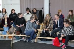 Feux d'hiver 2025 - Crédit photo Xavier Cantat / Feux d'hiver 2025 - Crédit photo Xavier Cantat Feux d'hiver 2025 - Crédit photo Xavier Cantat