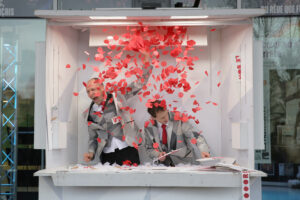 Feux d'hiver 2025 - Les Vélocimanes - Crédit photo Xavier Cantat / Feux d'hiver 2025 - Les Vélocimanes - Crédit photo Xavier Cantat Feux d'hiver 2025 - Les Vélocimanes - Crédit photo Xavier Cantat