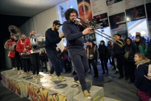 Feux d'hiver 2025 - Radio Kaizman - Crédit photo Xavier Cantat / Feux d'hiver 2025 - Radio Kaizman - Crédit photo Xavier Cantat Feux d'hiver 2025 - Radio Kaizman - Crédit photo Xavier Cantat