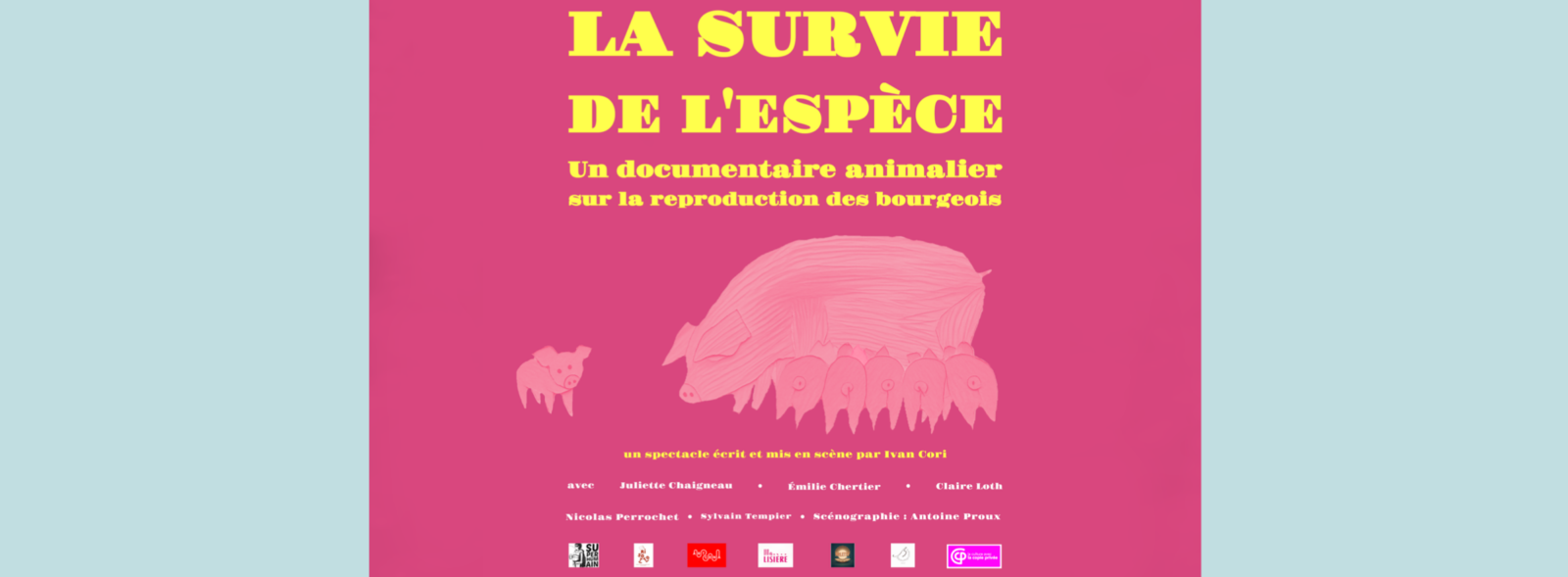 La Survie de l'espace - Le Super Humain